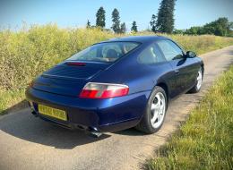 Porsche 996 CARRERA 3.4I 301 CV Boîte Mécanique