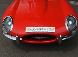 Jaguar Type E 4.2 Série 1