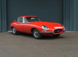 Jaguar Type E 4.2 Série 1