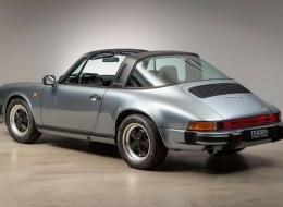 Porsche 911 SC 3.0 Targa