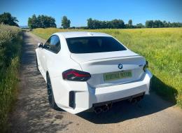 BMW M2 G87 3.0 480 CV BVA 8