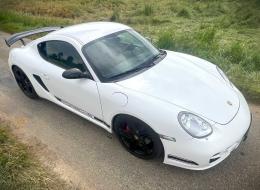 Porsche Cayman S 3.4 V6 Boîte Méca