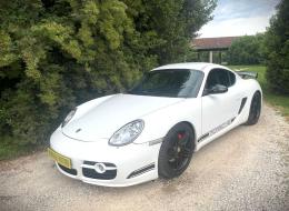 Porsche Cayman S 3.4 V6 Boîte Méca
