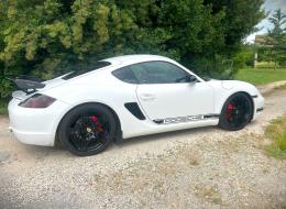 Porsche Cayman S 3.4 V6 Boîte Méca