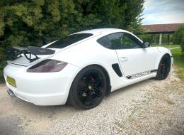 Porsche Cayman S 3.4 V6 Boîte Méca