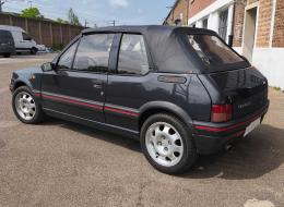Peugeot 205 CTI 1.9 105 CV