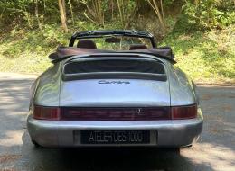 Porsche 911 3.2 Cabriolet - G50