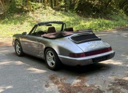 Porsche 911 3.2 Cabriolet - G50