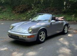 Porsche 911 3.2 Cabriolet - G50
