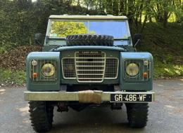 LandRover 88 série 3 - Diesel
