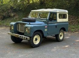 LandRover 88 série 3 - Diesel