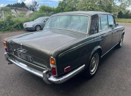 Rolls-Royce Silver Shadow D'origine Française