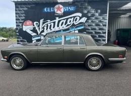 Rolls-Royce Silver Shadow D'origine Française