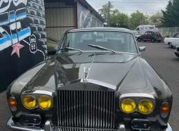 Rolls-Royce Silver Shadow D'origine Française