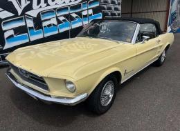 Ford Mustang V8 Cabriolet