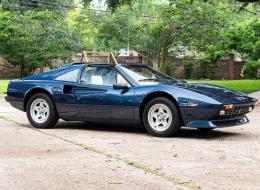 Ferrari 308 GTS Quattrovavole