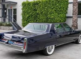 Cadillac Fleetwood