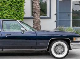 Cadillac Fleetwood