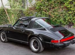 Porsche 911 Targa 3.2