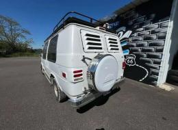 Chevrolet Van G20 Equipé camping-car