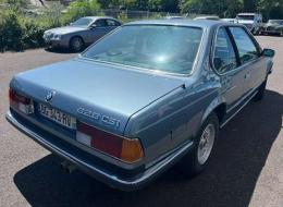 BMW Série 6 628 Csi (E24)