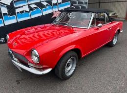 Fiat 124 Spider