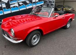 Fiat 124 Spider