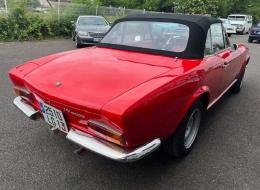 Fiat 124 Spider