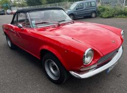 Fiat 124 Spider