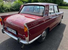 Peugeot 404 Berline Luxe