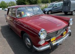 Peugeot 404 Berline Luxe