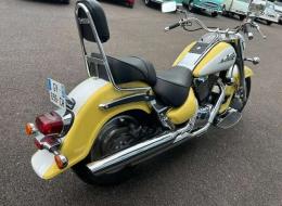 Moto Suzuki 1500 Intruder LC