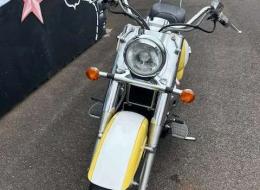 Moto Suzuki 1500 Intruder LC