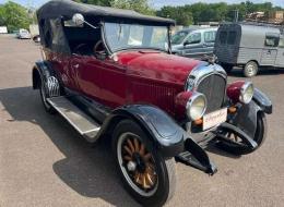 Chrysler  série 52 Torpedo