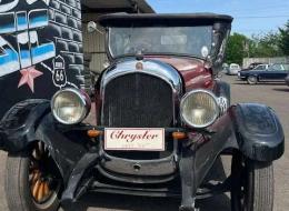 Chrysler  série 52 Torpedo