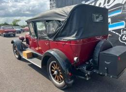 Chrysler  série 52 Torpedo