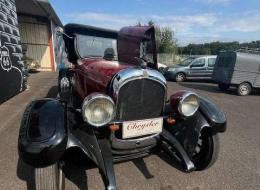 Chrysler  série 52 Torpedo