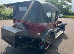 Chrysler  série 52 Torpedo