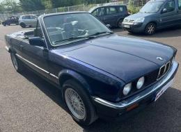 BMW Série 3 325I cabriolet