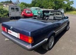 BMW Série 3 325I cabriolet