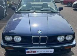 BMW Série 3 325I cabriolet
