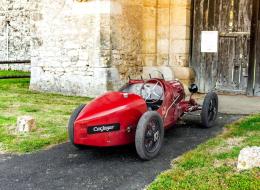 Bugatti Type 37  #37220