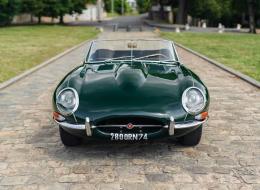 Jaguar Type E 3.8L Série Open Two Seater