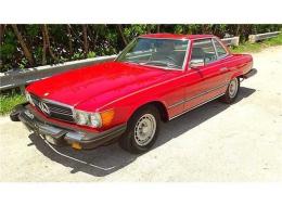 Mercedes-Benz SL 380SL
