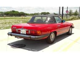 Mercedes-Benz SL 380SL
