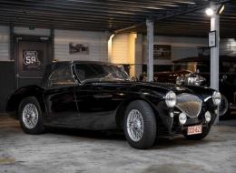 Austin Healey 100 / 4 BN4