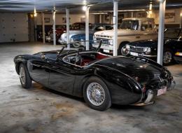 Austin Healey 100 / 4 BN4