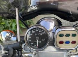Moto Kawazaki EN 500 A