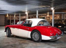 Austin Healey 100 / 6 BN4