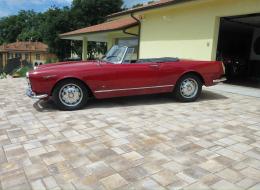 Alfa Roméo 2600 Spider Touring
